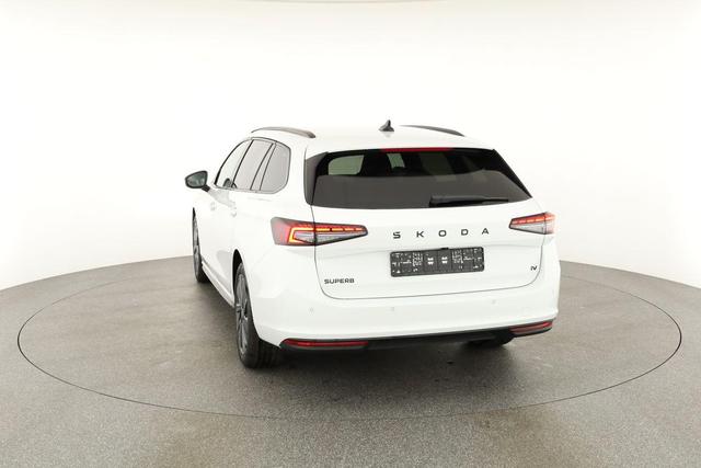 Skoda Superb Combi 1.5 TSI iV 150 kW Sportline DSG Sportline, AHK, Matrix, Side, el. Klappe, Navi 