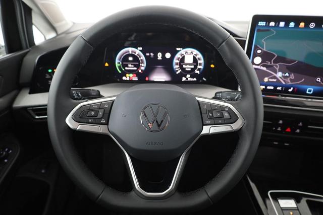 Volkswagen Golf 1.5 TSI eHybrid 150 kW VIII Style, AHK, Navi, Kamera, Side, LED-Plus 