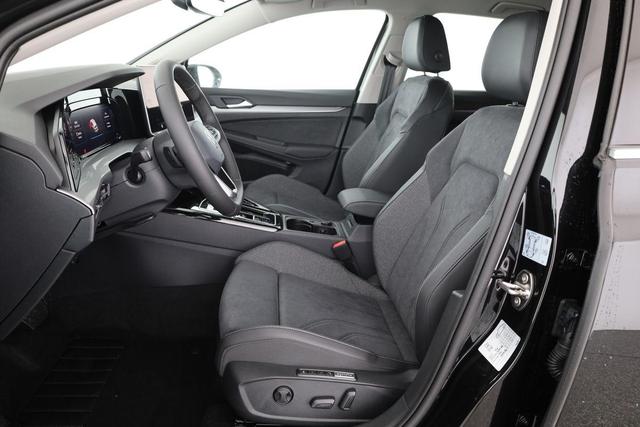 Volkswagen Golf 1.5 TSI eHybrid 150 kW VIII Style, AHK, Navi, Kamera, Side, LED-Plus 