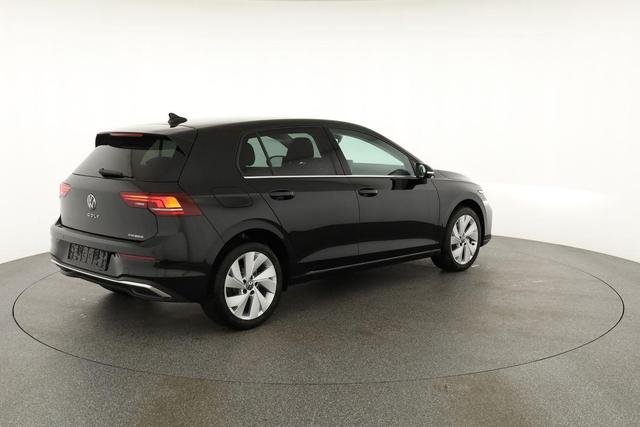 Volkswagen Golf 1.5 TSI eHybrid 150 kW VIII Style, AHK, Navi, Kamera, Side, LED-Plus 