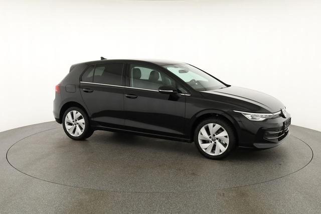 Volkswagen Golf 1.5 TSI eHybrid 150 kW VIII Style, AHK, Navi, Kamera, Side, LED-Plus 