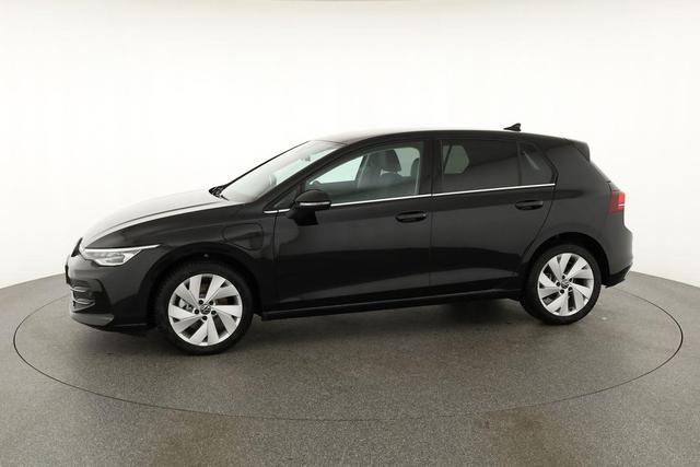 Volkswagen Golf 1.5 TSI eHybrid 150 kW VIII Style, AHK, Navi, Kamera, Side, LED-Plus 