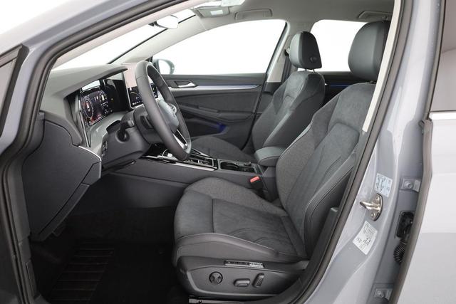 Volkswagen Golf 1.5 TSI eHybrid 150 kW VIII Style, AHK, Navi, Kamera, Side, LED-Plus 
