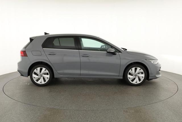 Volkswagen Golf 1.5 TSI eHybrid 150 kW VIII Style, AHK, Navi, Kamera, Side, LED-Plus 