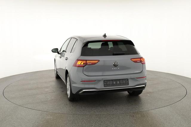Volkswagen Golf 1.5 TSI eHybrid 150 kW VIII Style, AHK, Navi, Kamera, Side, LED-Plus 