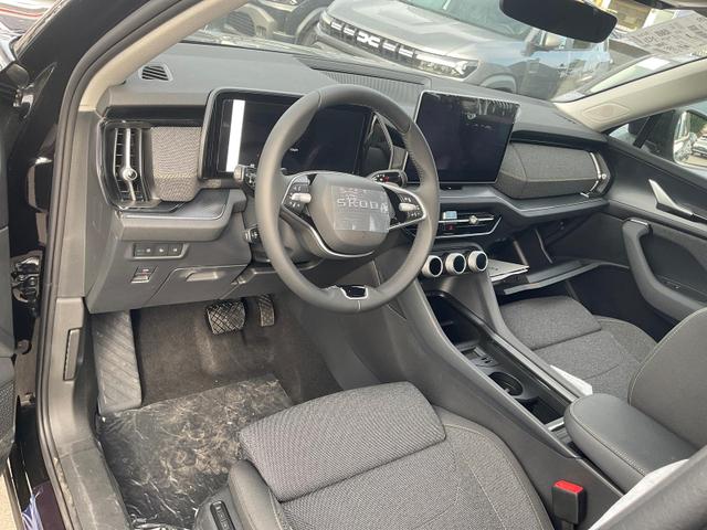 Skoda Kodiaq - 1.5 TSI mHEV 110kW Selection DSG Selection, AHK, AreaView, el. Klappe, Navi