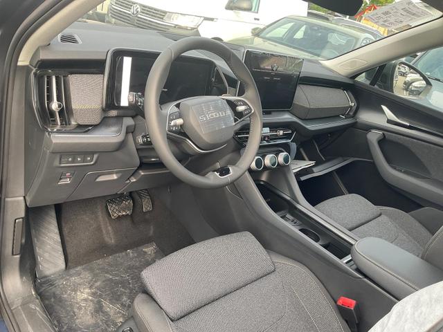 Skoda Kodiaq - 1.5 TSI mHEV 110kW Selection DSG Selection, AHK, AreaView, el. Klappe, Navi