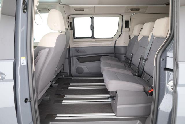 Volkswagen T7 California Beach Camper TDI DSG, AHK, IQ.Light, Side, Kamera, Standheizung 