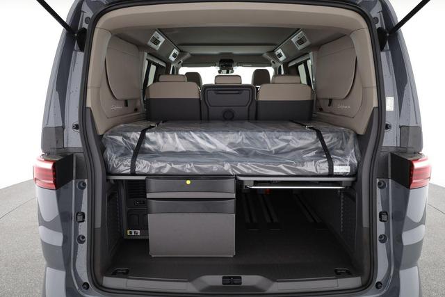 Volkswagen T7 California Beach Camper TDI DSG, AHK, IQ.Light, Side, Kamera, Standheizung 