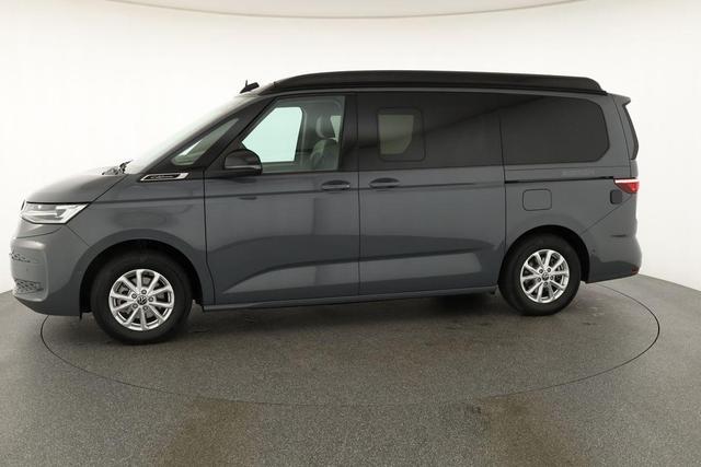 Volkswagen T7 California Beach Camper TDI DSG, AHK, IQ.Light, Side, Kamera, Standheizung 