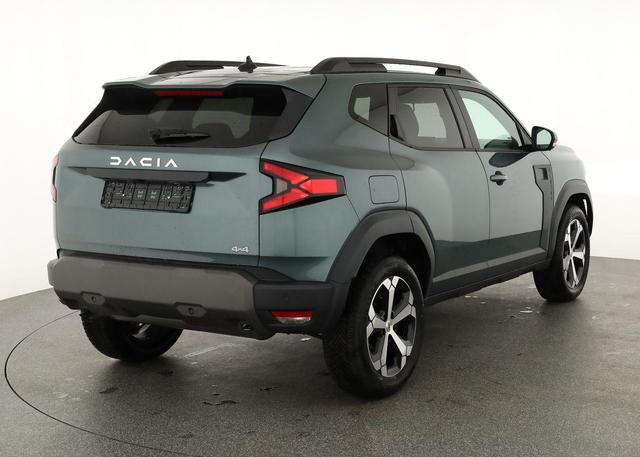 Dacia Duster TCe 130 Journey 4x4 1.2 Journey, Kamera, Sitzheizung, 18-Zoll 