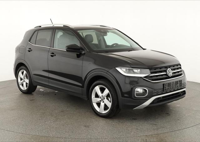 Volkswagen T-Cross - Style 1.0 TSI DSG Style, AHK, Navi, ACC, LED, Kamera