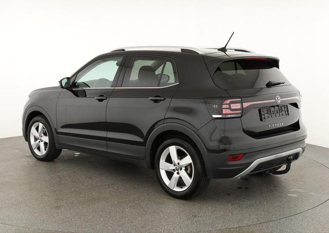 Volkswagen T-Cross Style 1.0 TSI DSG Style, AHK, Navi, ACC, LED, Kamera 