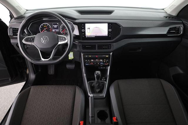 Volkswagen T-Cross Style 1.0 TSI DSG Style, AHK, Navi, ACC, LED, Kamera 