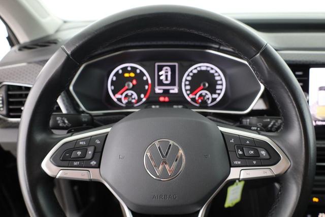 Volkswagen T-Cross Style 1.0 TSI DSG Style, AHK, Navi, ACC, LED, Kamera 