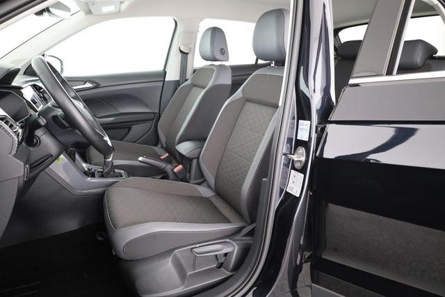 Volkswagen T-Cross Style 1.0 TSI DSG Style, AHK, Navi, ACC, LED, Kamera 