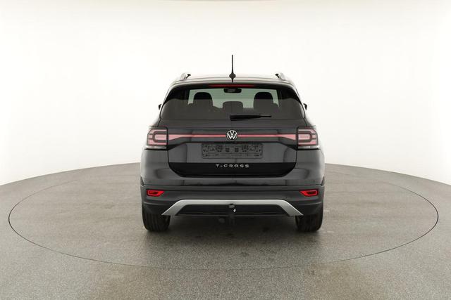 Volkswagen T-Cross Style 1.0 TSI DSG Style, AHK, Navi, ACC, LED, Kamera 