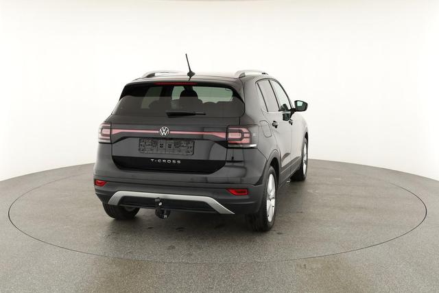 Volkswagen T-Cross Style 1.0 TSI DSG Style, AHK, Navi, ACC, LED, Kamera 