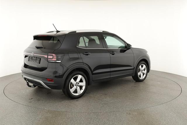 Volkswagen T-Cross Style 1.0 TSI DSG Style, AHK, Navi, ACC, LED, Kamera 