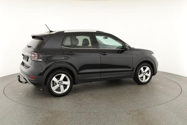 Volkswagen T-Cross Style 1.0 TSI DSG Style, AHK, Navi, ACC, LED, Kamera 