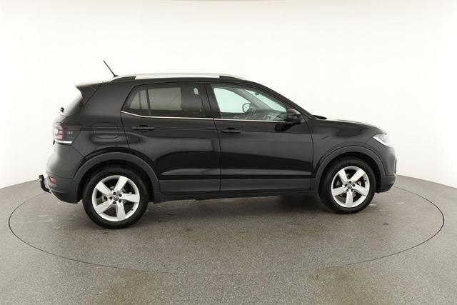 Volkswagen T-Cross Style 1.0 TSI DSG Style, AHK, Navi, ACC, LED, Kamera 