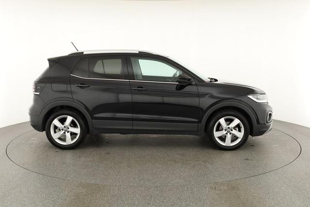 Volkswagen T-Cross Style 1.0 TSI DSG Style, AHK, Navi, ACC, LED, Kamera 