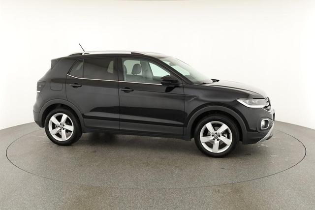 Volkswagen T-Cross Style 1.0 TSI DSG Style, AHK, Navi, ACC, LED, Kamera 