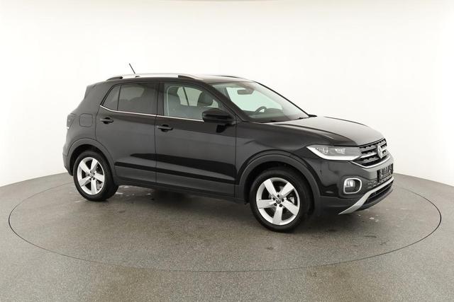 Volkswagen T-Cross Style 1.0 TSI DSG Style, AHK, Navi, ACC, LED, Kamera 