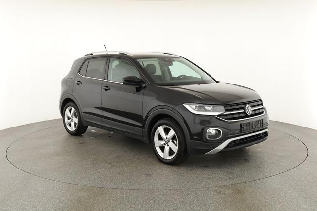 Volkswagen T-Cross Style 1.0 TSI DSG Style, AHK, Navi, ACC, LED, Kamera 
