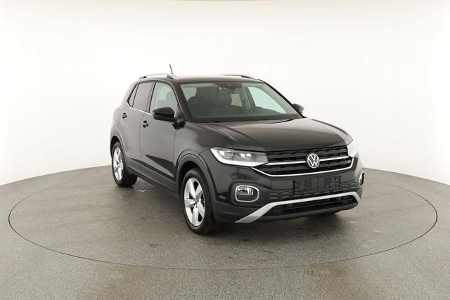 Volkswagen T-Cross Style 1.0 TSI DSG Style, AHK, Navi, ACC, LED, Kamera 