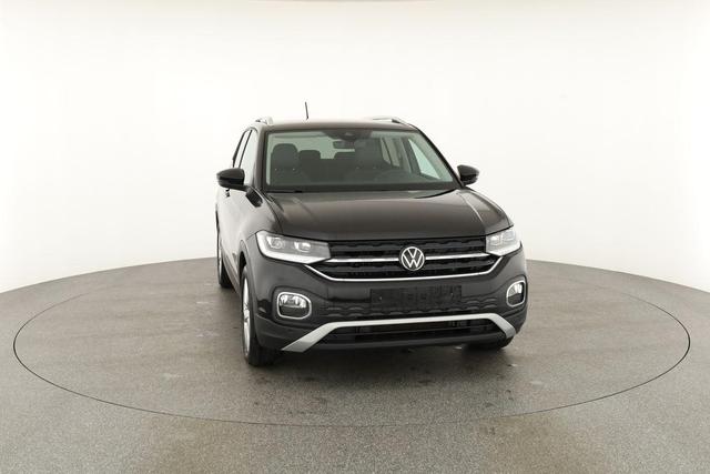 Volkswagen T-Cross Style 1.0 TSI DSG Style, AHK, Navi, ACC, LED, Kamera 