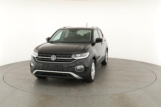 Volkswagen T-Cross Style 1.0 TSI DSG Style, AHK, Navi, ACC, LED, Kamera 