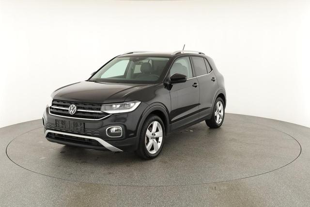 Volkswagen T-Cross Style 1.0 TSI DSG Style, AHK, Navi, ACC, LED, Kamera 