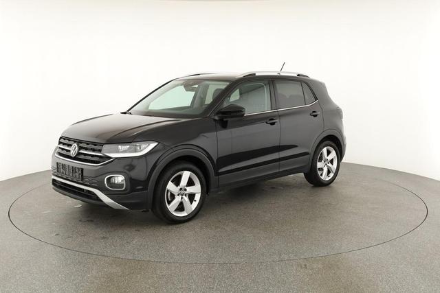 Volkswagen T-Cross Style 1.0 TSI DSG Style, AHK, Navi, ACC, LED, Kamera 