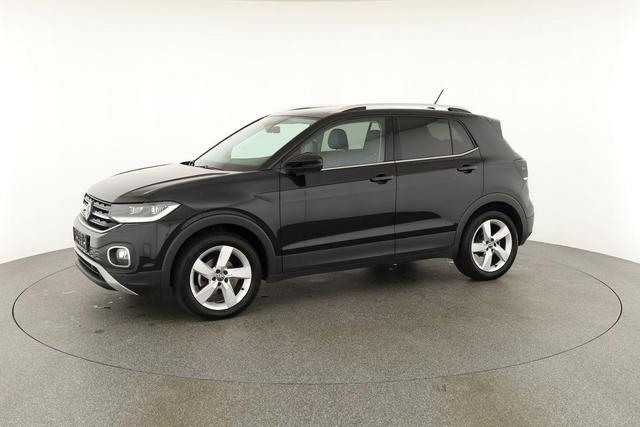 Volkswagen T-Cross Style 1.0 TSI DSG Style, AHK, Navi, ACC, LED, Kamera 