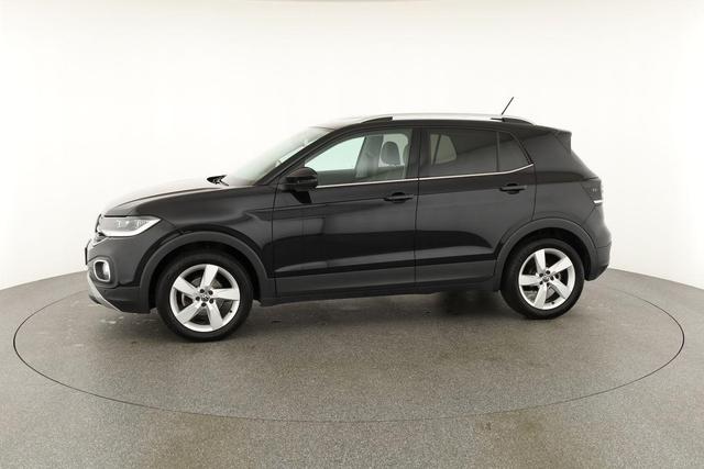 Volkswagen T-Cross Style 1.0 TSI DSG Style, AHK, Navi, ACC, LED, Kamera 