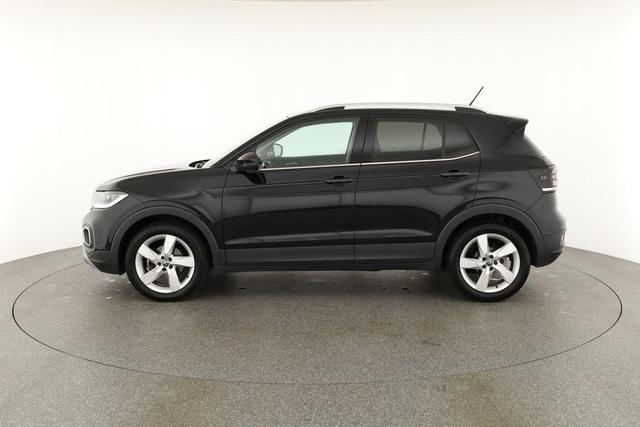 Volkswagen T-Cross Style 1.0 TSI DSG Style, AHK, Navi, ACC, LED, Kamera 