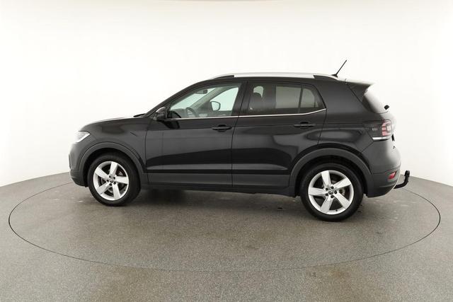 Volkswagen T-Cross Style 1.0 TSI DSG Style, AHK, Navi, ACC, LED, Kamera 