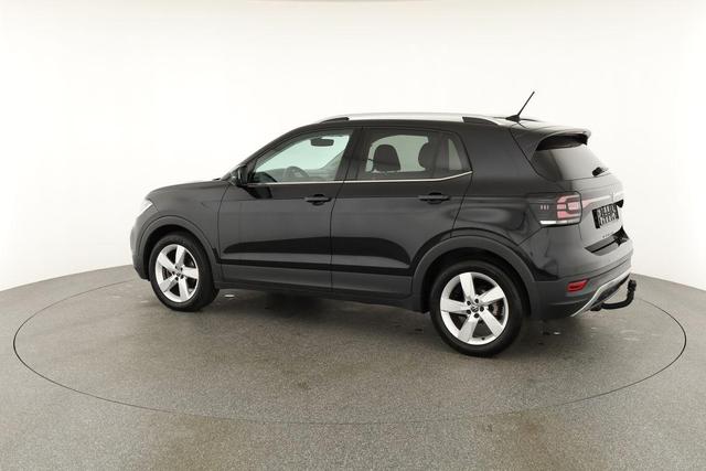 Volkswagen T-Cross Style 1.0 TSI DSG Style, AHK, Navi, ACC, LED, Kamera 