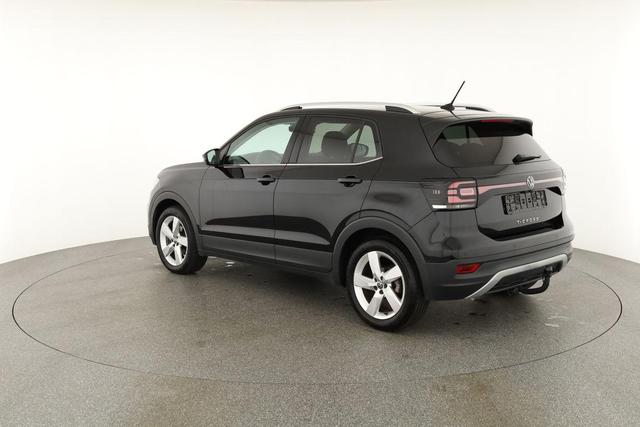 Volkswagen T-Cross Style 1.0 TSI DSG Style, AHK, Navi, ACC, LED, Kamera 