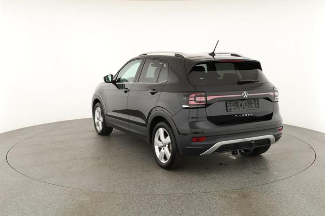 Volkswagen T-Cross Style 1.0 TSI DSG Style, AHK, Navi, ACC, LED, Kamera 