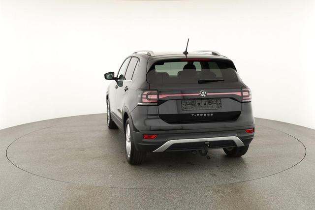 Volkswagen T-Cross Style 1.0 TSI DSG Style, AHK, Navi, ACC, LED, Kamera 