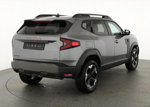 Dacia Duster TCe 130 Extreme 4x4 1.2 Extreme, Navi, Kamera, Sitzheizung, 18-Zoll 