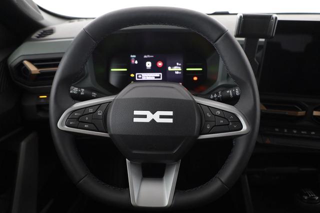 Dacia Duster TCe 130 Extreme 4x4 1.2 Extreme, Navi, Kamera, Sitzheizung, 18-Zoll 