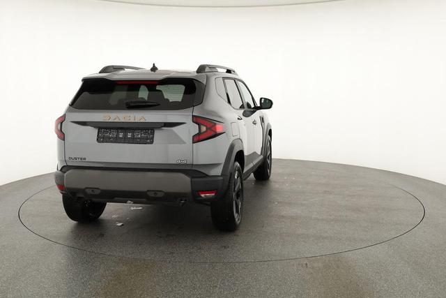 Dacia Duster TCe 130 Extreme 4x4 1.2 Extreme, Navi, Kamera, Sitzheizung, 18-Zoll 