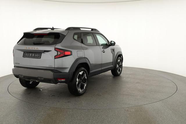 Dacia Duster TCe 130 Extreme 4x4 1.2 Extreme, Navi, Kamera, Sitzheizung, 18-Zoll 