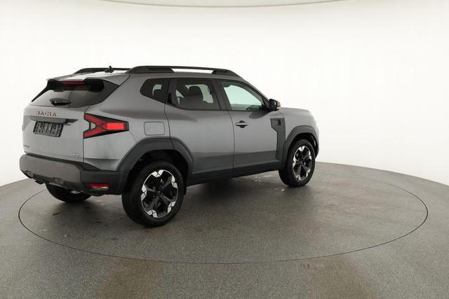 Dacia Duster TCe 130 Extreme 4x4 1.2 Extreme, Navi, Kamera, Sitzheizung, 18-Zoll 