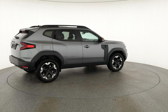 Dacia Duster TCe 130 Extreme 4x4 1.2 Extreme, Navi, Kamera, Sitzheizung, 18-Zoll 