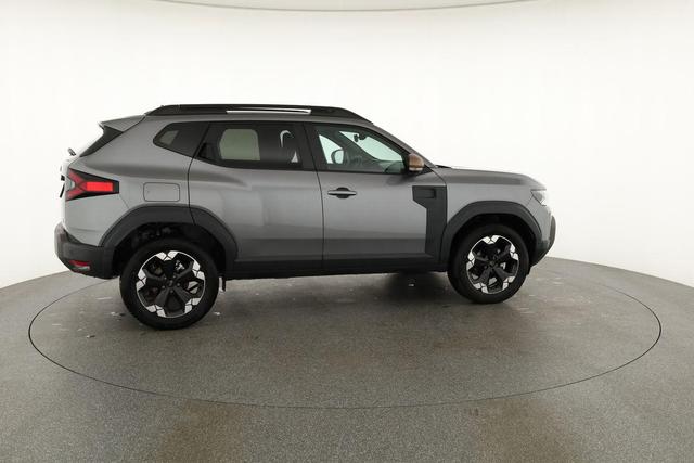 Dacia Duster TCe 130 Extreme 4x4 1.2 Extreme, Navi, Kamera, Sitzheizung, 18-Zoll 