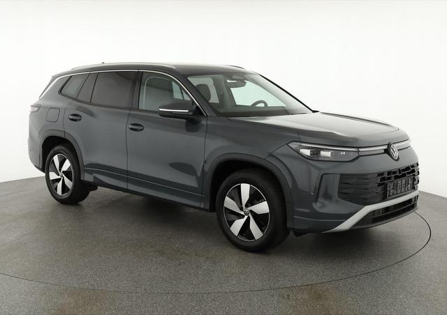 Volkswagen Tayron - 1.5 eTSI 110 kW Life DSG Life, AHK, 7-Sitzer, LED-Plus, Winter, ParkAssist Pro, sofort